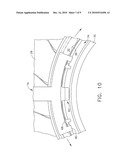 TRAPPED SPRING BALANCE WEIGHT AND ROTOR ASSEMBLY diagram and image