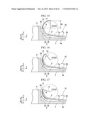 METHOD OF MANUFACTURING IMPELLER OF CENTRIFUGAL ROTARY MACHINE AND IMPELLER OF CENTRIFUGAL ROTARY MACHINE diagram and image