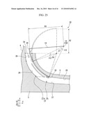 METHOD OF MANUFACTURING IMPELLER OF CENTRIFUGAL ROTARY MACHINE AND IMPELLER OF CENTRIFUGAL ROTARY MACHINE diagram and image