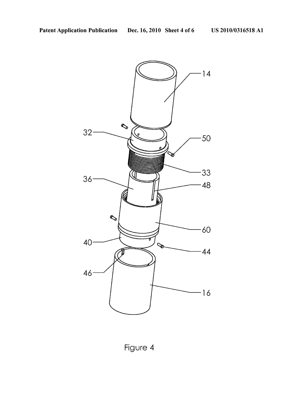 Progressing Cavity Pump/Motor - diagram, schematic, and image 05