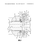 FRICTION DRIVE PUMP FOR TRANSFER CASES, ETC. diagram and image