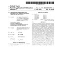 Method and Compositions for Polymer Nanocarriers Containing Therapeutic Molecules diagram and image