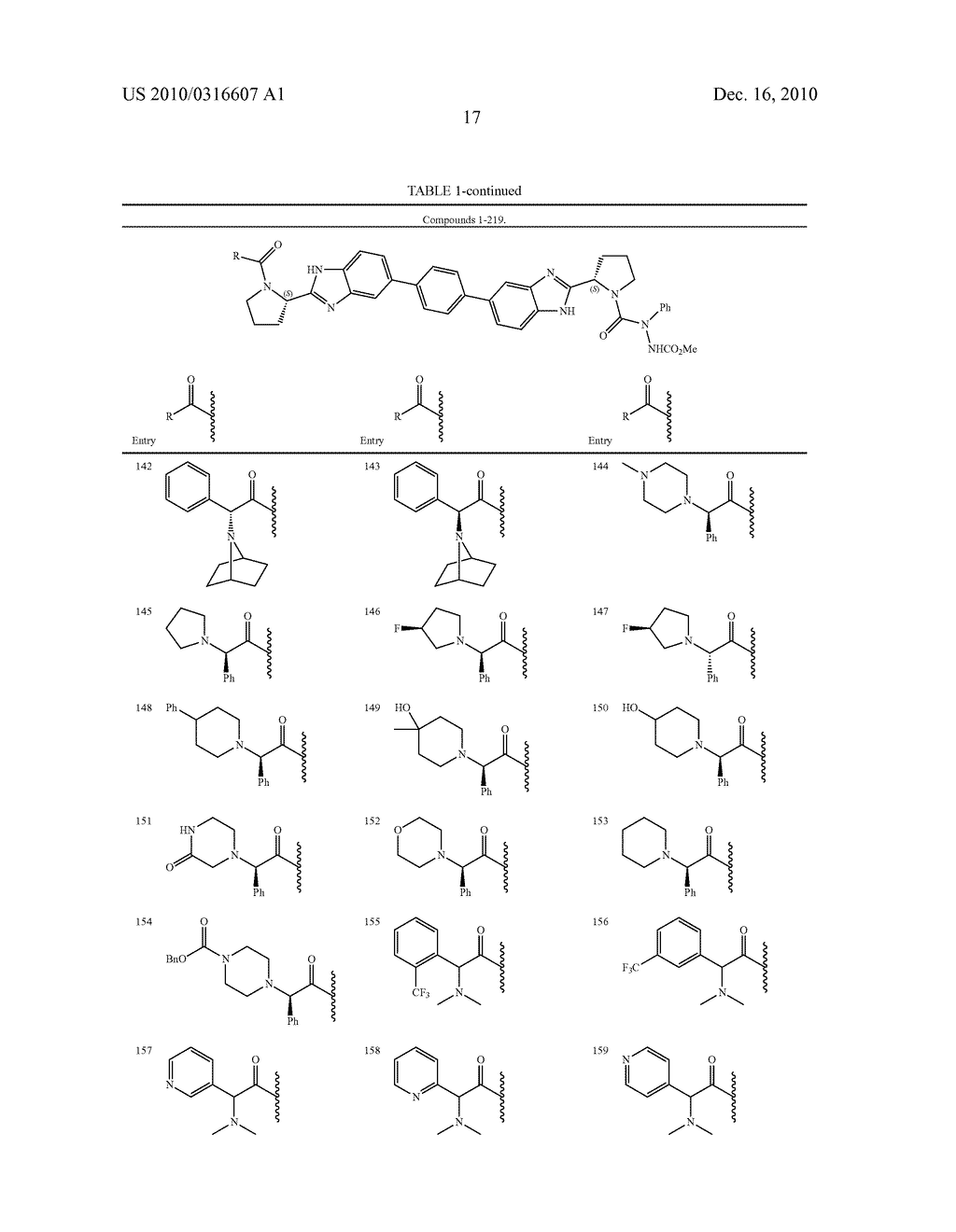 HEPATITIS C VIRUS INHIBITORS - diagram, schematic, and image 18