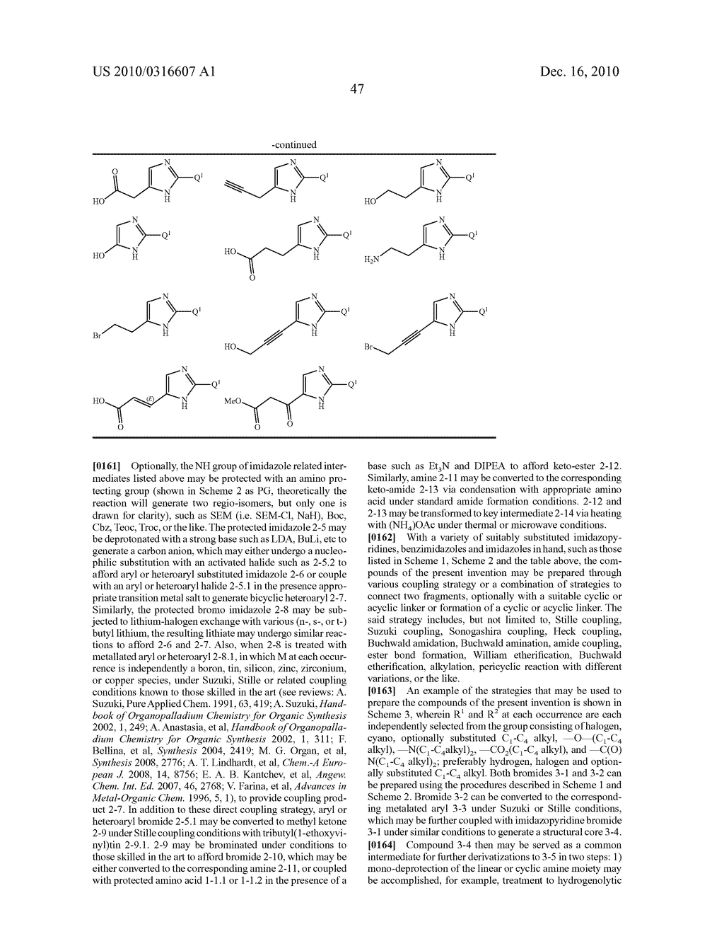 HEPATITIS C VIRUS INHIBITORS - diagram, schematic, and image 48