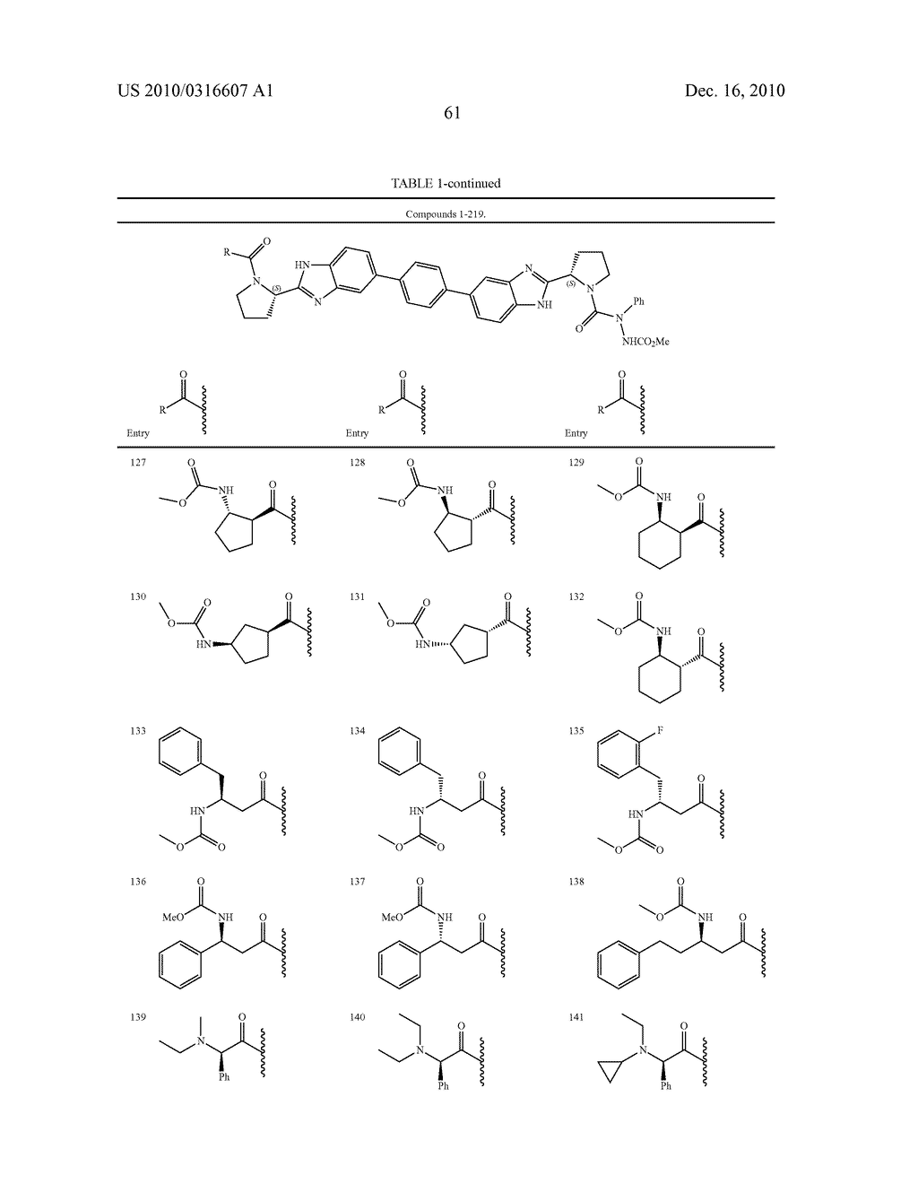 HEPATITIS C VIRUS INHIBITORS - diagram, schematic, and image 62