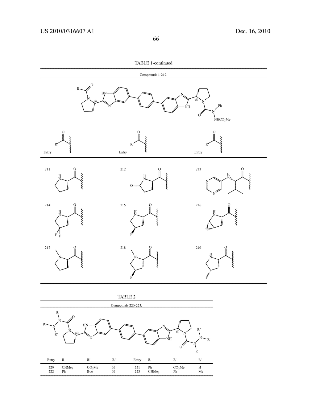 HEPATITIS C VIRUS INHIBITORS - diagram, schematic, and image 67