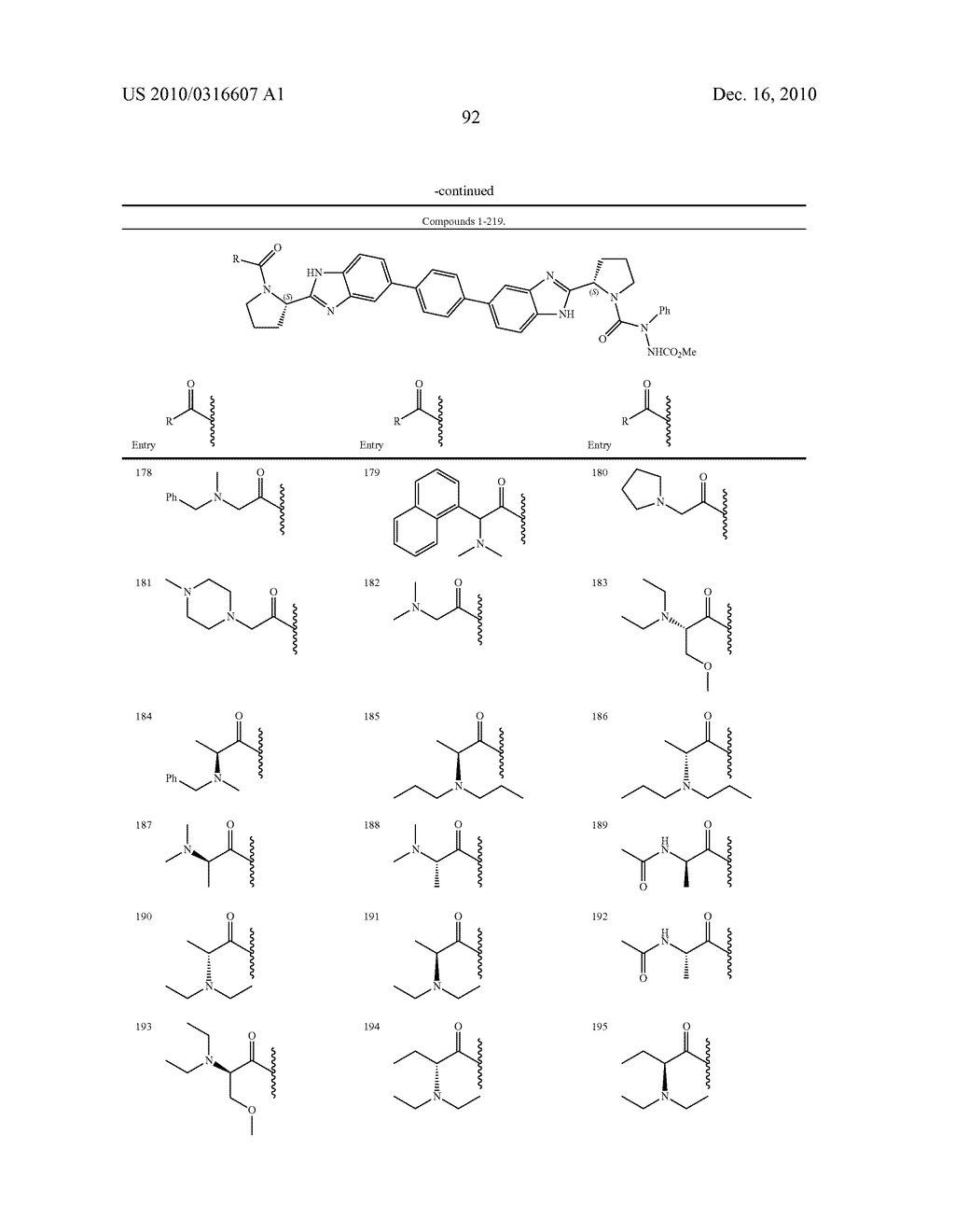 HEPATITIS C VIRUS INHIBITORS - diagram, schematic, and image 93