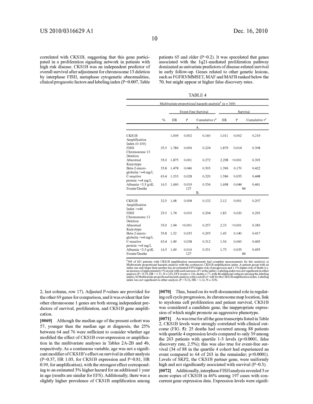 Use of gene expression profiling to predict survival in cancer patient - diagram, schematic, and image 34