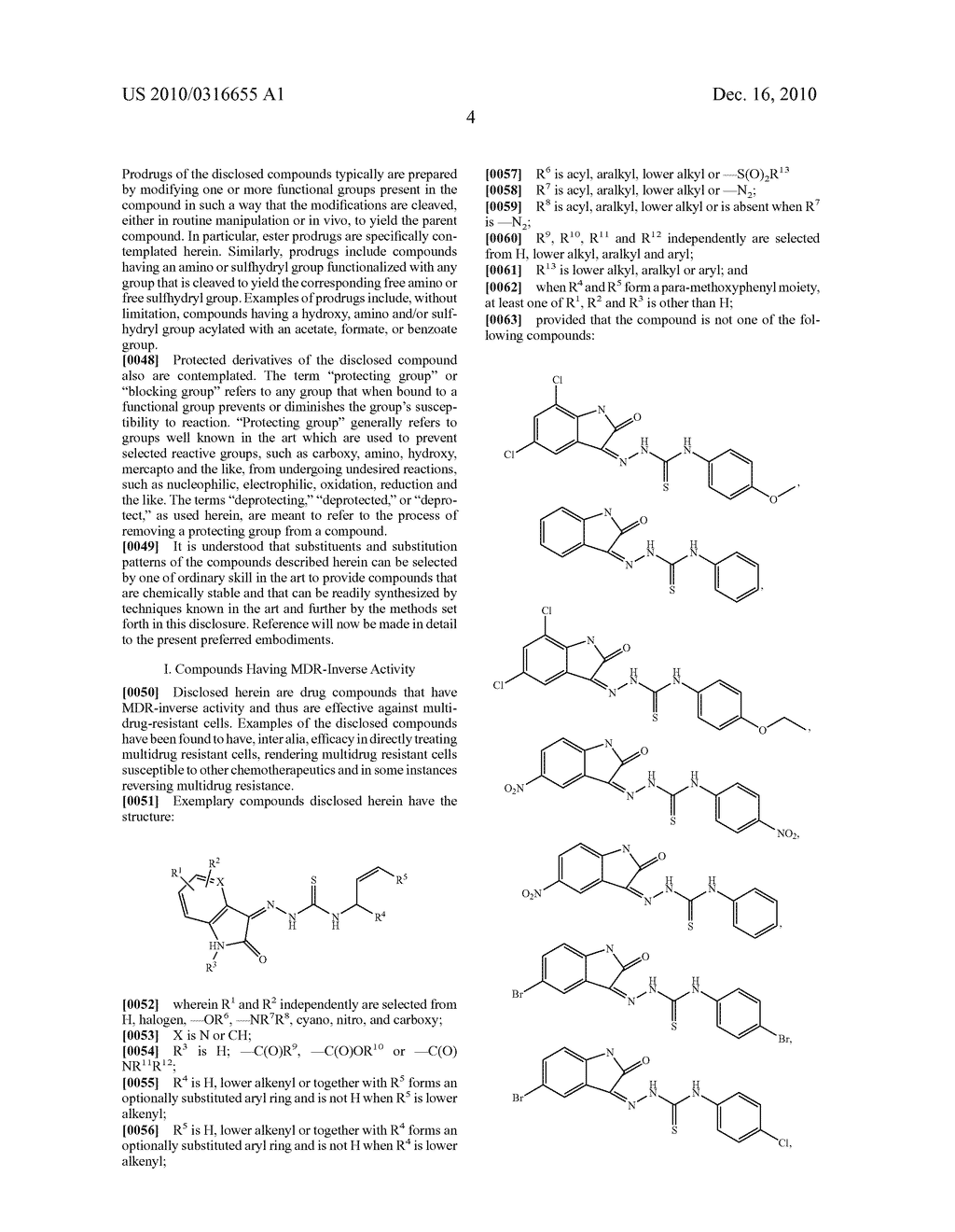 COMPOUNDS WITH MDR1-INVERSE ACTIVITY - diagram, schematic, and image 07