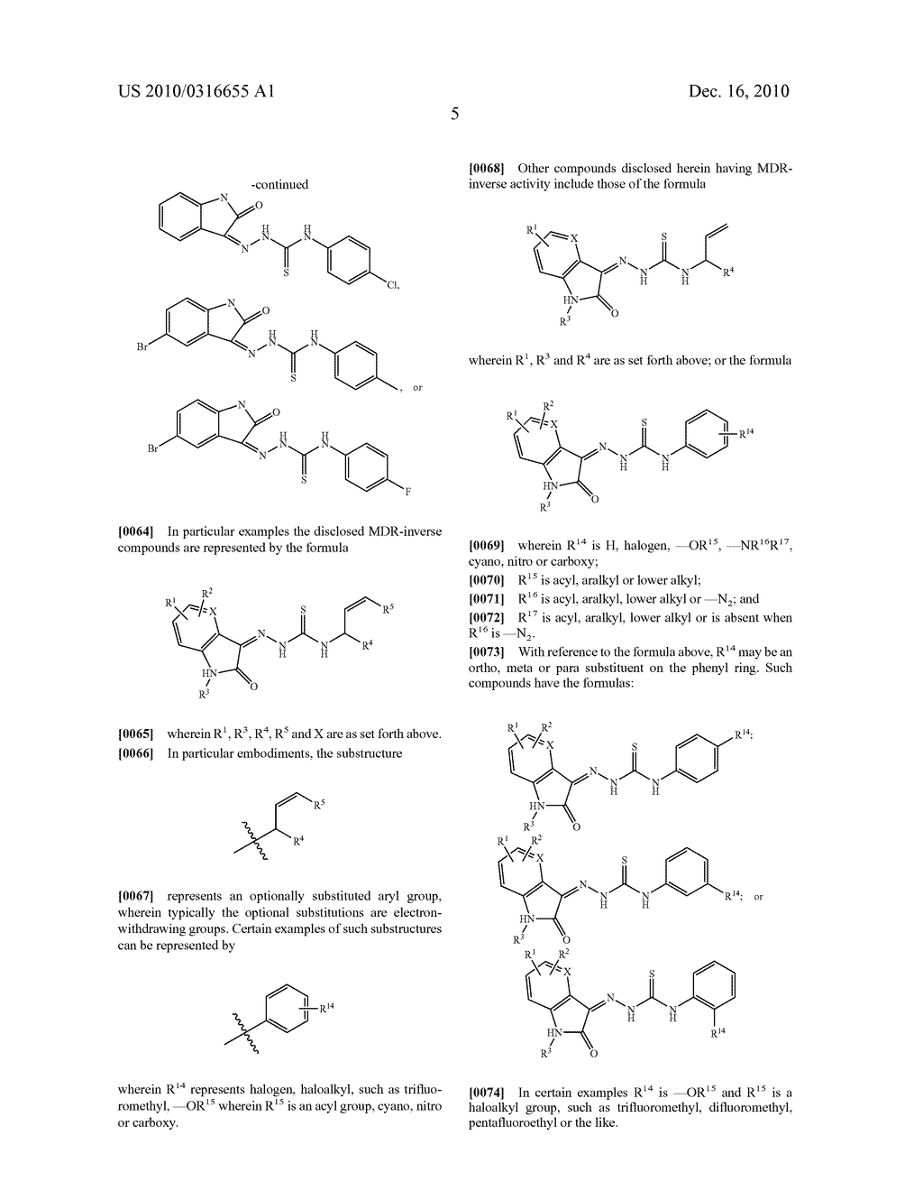 COMPOUNDS WITH MDR1-INVERSE ACTIVITY - diagram, schematic, and image 08