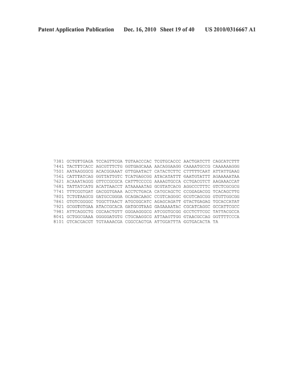 GENETICALLY STABLE RECOMBINANT MODIFIED VACCINIA ANKARA (RMVA) VACCINES AND METHODS OF PREPARATION THEREOF - diagram, schematic, and image 20