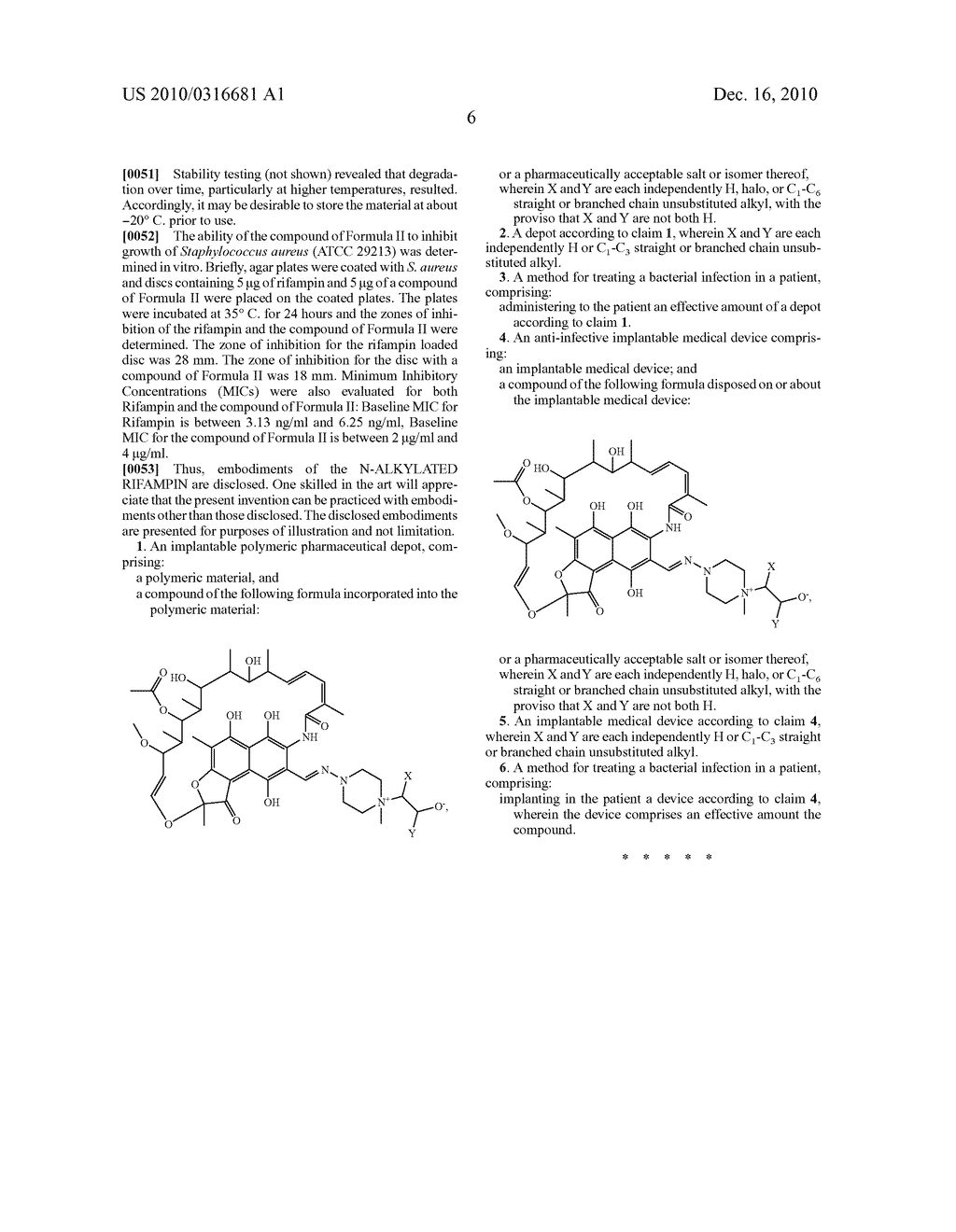 N-ALKYLATED RIFAMPIN - diagram, schematic, and image 07
