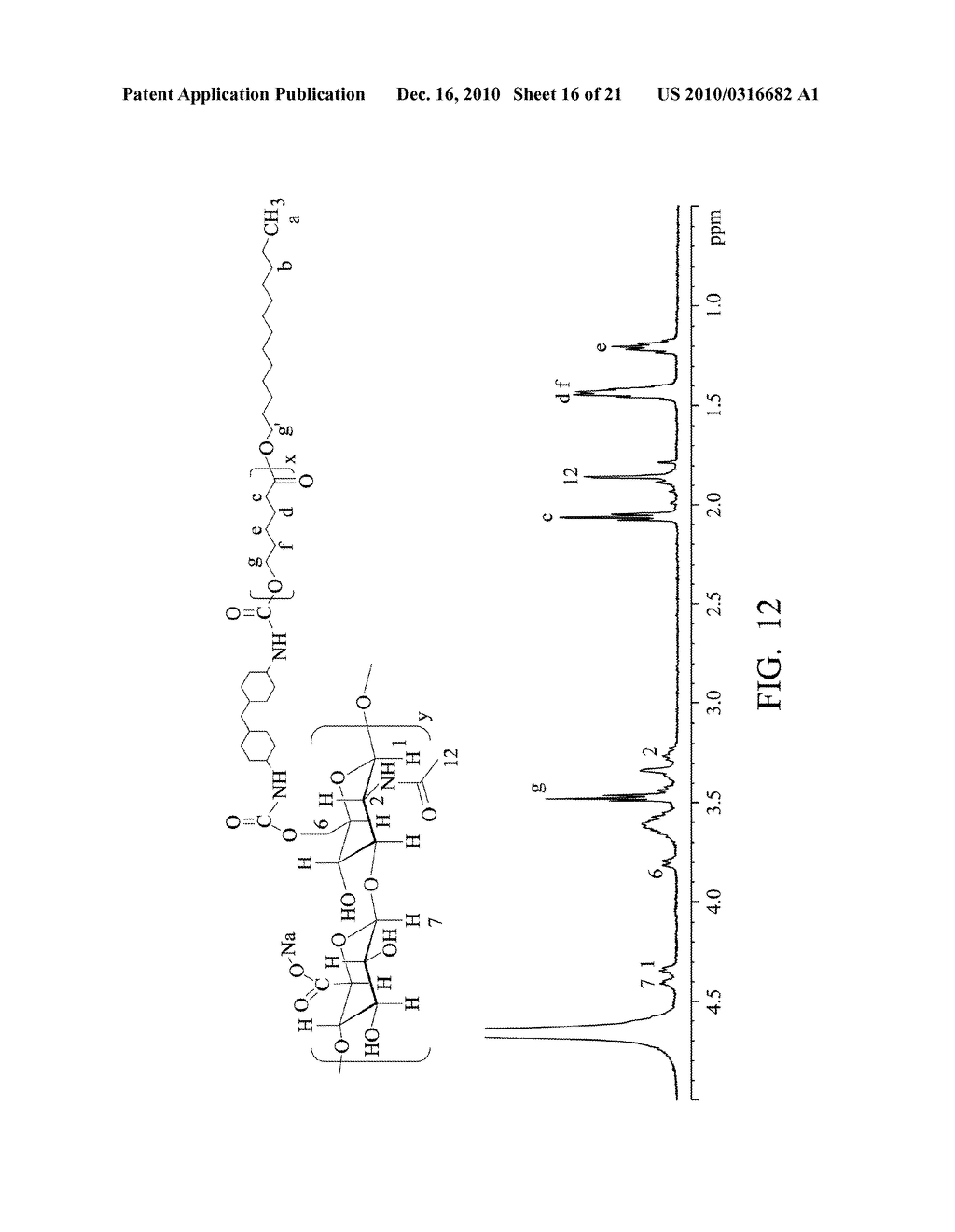 Biodegradable Hyaluronic Acid Derivative, Biodegradable Polymeric Micelle Composition and Pharmaceutical or Bioactive Composition - diagram, schematic, and image 17