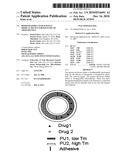 BIODEGRADABLE INTRAVAGINAL MEDICAL DEVICE FOR DELIVERY OF THERAPEUTICS diagram and image