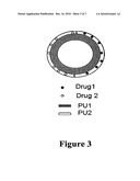 BIODEGRADABLE INTRAVAGINAL MEDICAL DEVICE FOR DELIVERY OF THERAPEUTICS diagram and image