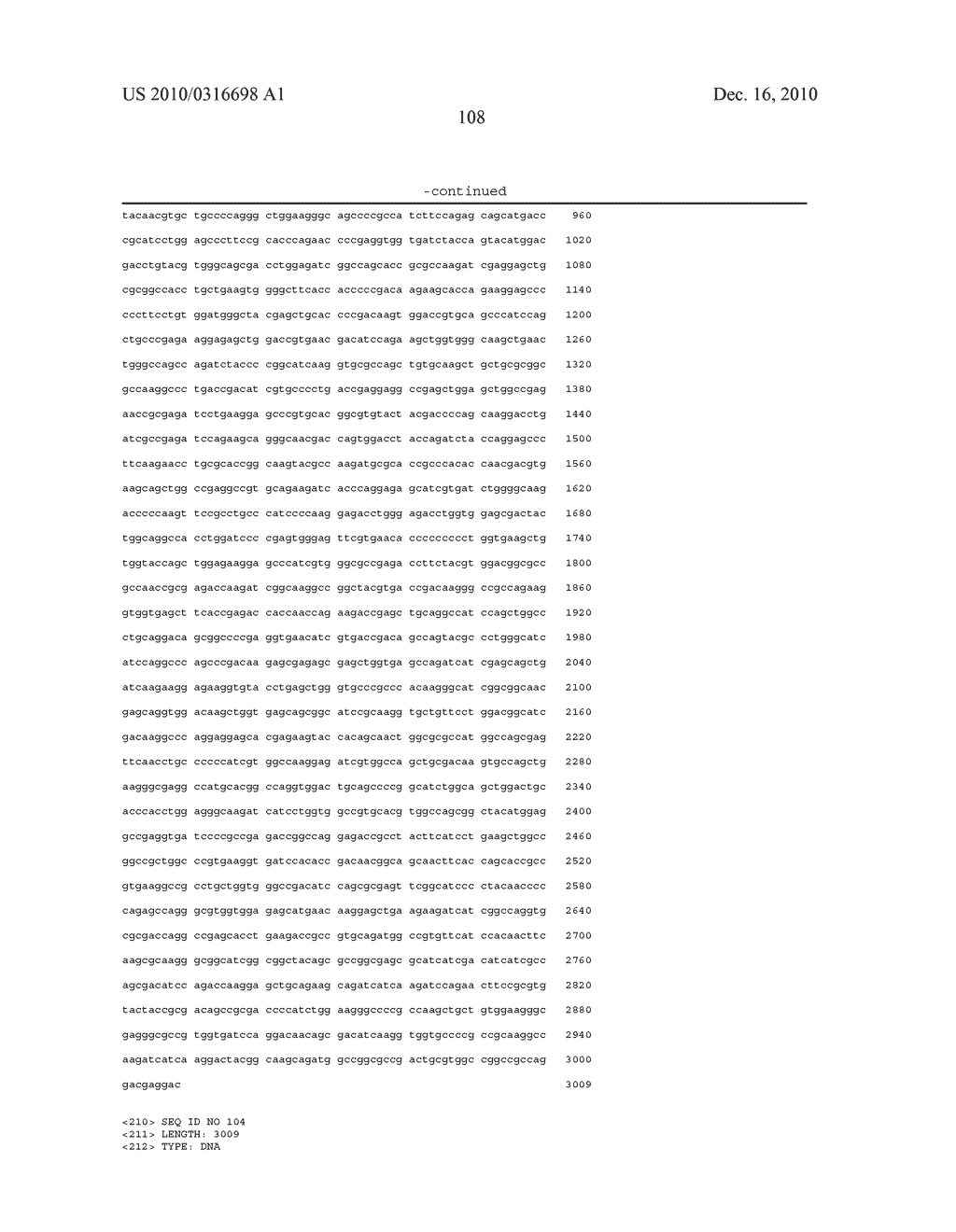 POLYNUCLEOTIDES ENCODING ANTIGENIC HIV TYPE C POLYPEPTIDES, POLYPEPTIDES AND USES THEREOF - diagram, schematic, and image 223