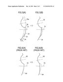 MOLD FOR FORMING GOLF BALL AND GOLF BALL MANUFACTURED USING THE SAME diagram and image