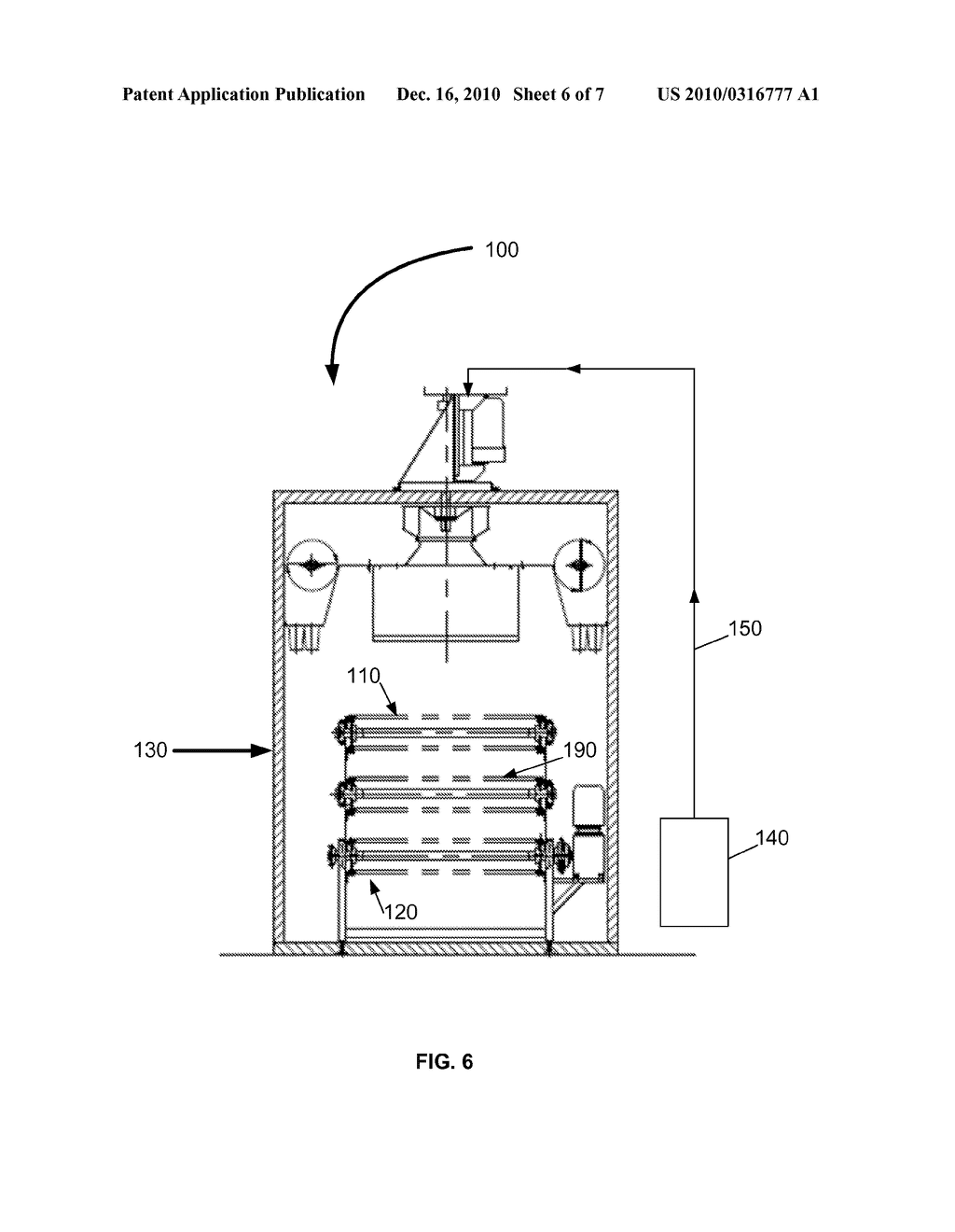 METHOD AND APPARATUS FOR SMOKING FOOD PRODUCTS - diagram, schematic, and image 07