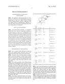 PROCESS FOR REBAUDIOSIDE D diagram and image