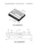 BATTERY FOR WIRELESS MOBILE COMMUNICATION DEVICE diagram and image