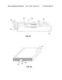 BATTERY FOR WIRELESS MOBILE COMMUNICATION DEVICE diagram and image