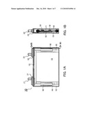 PRISMATIC CELL AND PACKED BATTERY USING THE SAME diagram and image