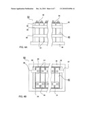 PRISMATIC CELL AND PACKED BATTERY USING THE SAME diagram and image