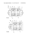 PRISMATIC CELL AND PACKED BATTERY USING THE SAME diagram and image