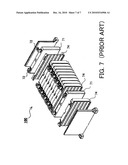 PRISMATIC CELL AND PACKED BATTERY USING THE SAME diagram and image