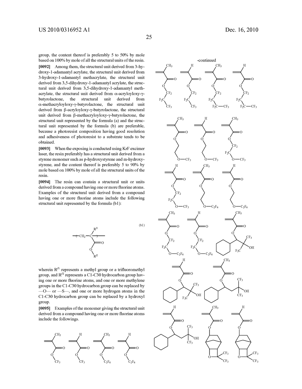 SALT AND PHOTORESIST COMPOSITION CONTAINING THE SAME - diagram, schematic, and image 26