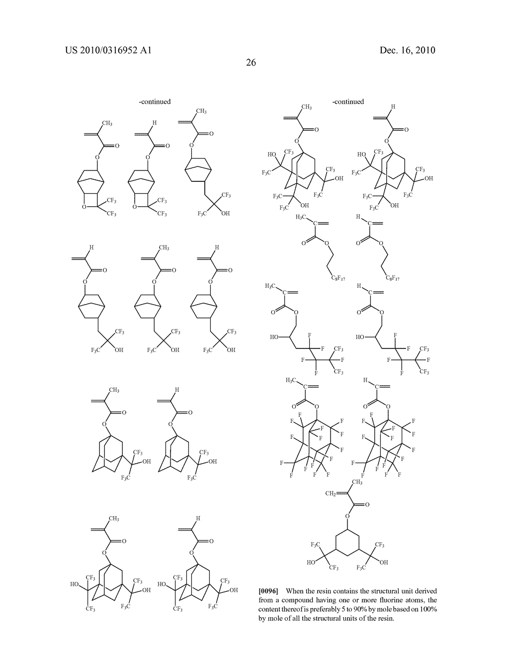 SALT AND PHOTORESIST COMPOSITION CONTAINING THE SAME - diagram, schematic, and image 27