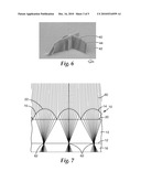 METHODS FOR FORMING SHEETING WITH A COMPOSITE IMAGE THAT FLOATS AND A MASTER TOOLING diagram and image