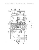 METHOD OF OBJECT TRANSFER FOR A HEAT TREATMENT SYSTEM diagram and image