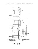 METHOD OF OBJECT TRANSFER FOR A HEAT TREATMENT SYSTEM diagram and image