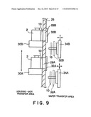 METHOD OF OBJECT TRANSFER FOR A HEAT TREATMENT SYSTEM diagram and image