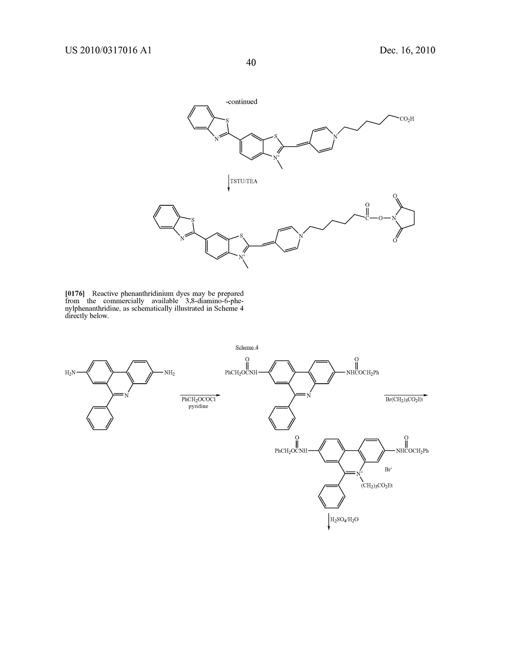 DYES AND LABELED MOLECULES - diagram, schematic, and image 57