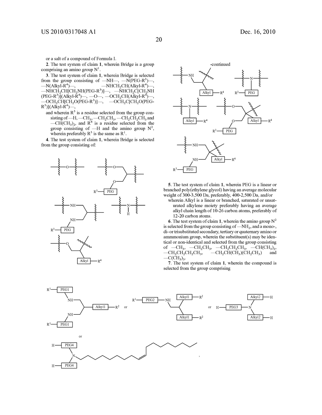 NOVEL SYNTHETIC BLOCKING REAGENTS - diagram, schematic, and image 26