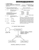 MOLECULAR APPROACHES FOR THE OPTIMIZATION OF BIOFUEL PRODUCTION diagram and image