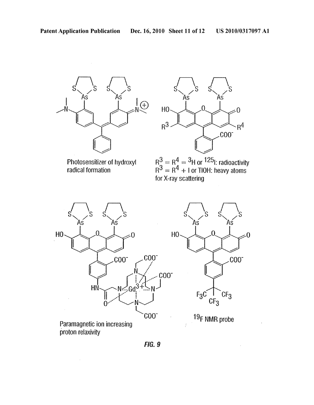 SYNTHETIC MOLECULES THAT SPECIFICALLY REACT WITH TARGET SEQUENCES - diagram, schematic, and image 12