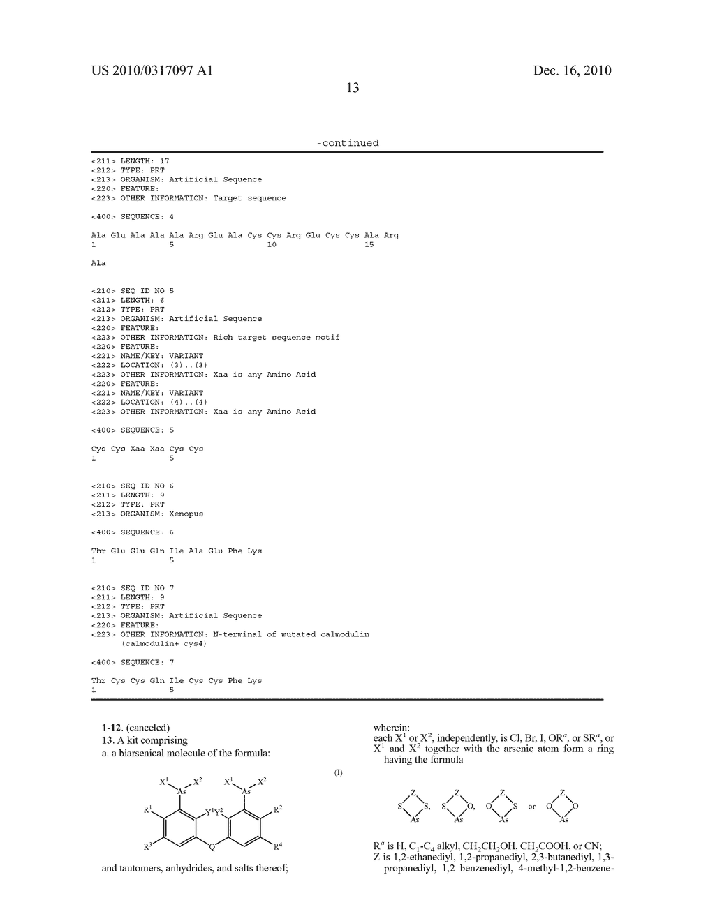 SYNTHETIC MOLECULES THAT SPECIFICALLY REACT WITH TARGET SEQUENCES - diagram, schematic, and image 26