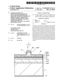 METHOD FOR PRODUCING SEMICONDUCTOR LIGHT EMITTING DEVICE, METHOD FOR PRODUCING SEMICONDUCTOR DEVICE, METHOD FOR PRODUCING DEVICE, METHOD FOR GROWING NITRIDE TYPE III-V GROUP COMPOUND SEMICONDUCTOR LAYER, METHOD FOR GROWING SEMICONDUCTOR LAYER, AND METHOD FOR GROWING LAYER diagram and image