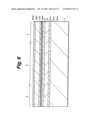 METHOD FOR PRODUCING SEMICONDUCTOR LIGHT EMITTING DEVICE, METHOD FOR PRODUCING SEMICONDUCTOR DEVICE, METHOD FOR PRODUCING DEVICE, METHOD FOR GROWING NITRIDE TYPE III-V GROUP COMPOUND SEMICONDUCTOR LAYER, METHOD FOR GROWING SEMICONDUCTOR LAYER, AND METHOD FOR GROWING LAYER diagram and image