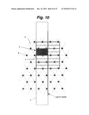 METHOD FOR PRODUCING SEMICONDUCTOR LIGHT EMITTING DEVICE, METHOD FOR PRODUCING SEMICONDUCTOR DEVICE, METHOD FOR PRODUCING DEVICE, METHOD FOR GROWING NITRIDE TYPE III-V GROUP COMPOUND SEMICONDUCTOR LAYER, METHOD FOR GROWING SEMICONDUCTOR LAYER, AND METHOD FOR GROWING LAYER diagram and image