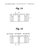 METHOD FOR PRODUCING SEMICONDUCTOR LIGHT EMITTING DEVICE, METHOD FOR PRODUCING SEMICONDUCTOR DEVICE, METHOD FOR PRODUCING DEVICE, METHOD FOR GROWING NITRIDE TYPE III-V GROUP COMPOUND SEMICONDUCTOR LAYER, METHOD FOR GROWING SEMICONDUCTOR LAYER, AND METHOD FOR GROWING LAYER diagram and image