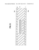 SEMICONDUCTOR DEVICE AND METHOD FOR MANUFACTURING THE SAME diagram and image