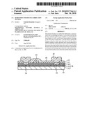 SEMICONDUCTOR DEVICE FABRICATION METHOD diagram and image