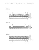 SEMICONDUCTOR DEVICE FABRICATION METHOD diagram and image