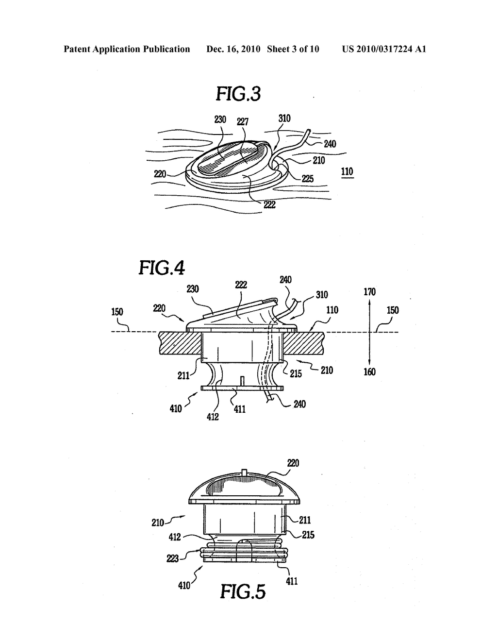 In-Desk USB HUB and Connectivity System - diagram, schematic, and image 04