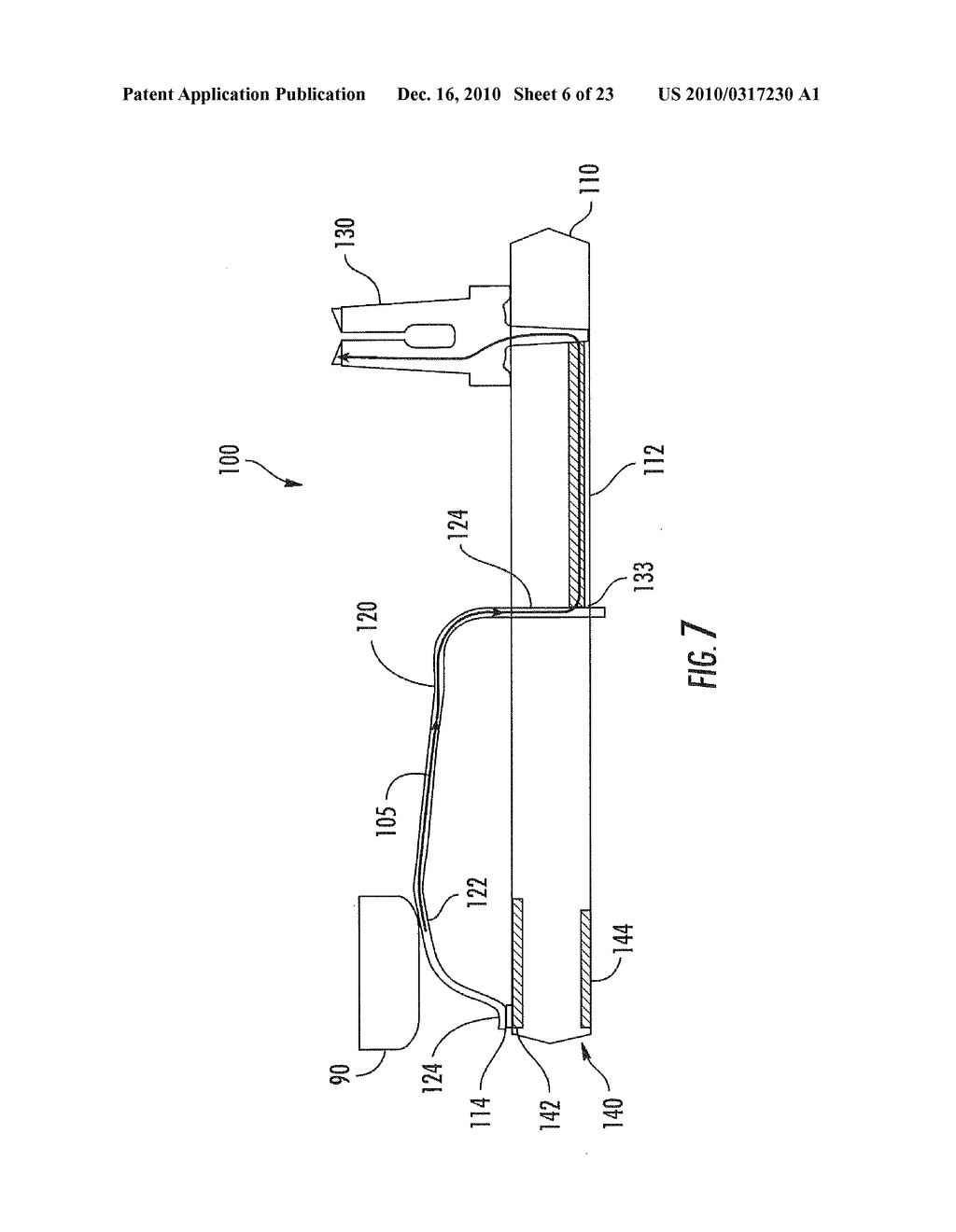 Communications Plugs Having Capacitors that Inject Offending Crosstalk After a Plug-Jack Mating Point and Related Connectors and Methods - diagram, schematic, and image 07