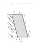 PTAC LOUVER diagram and image
